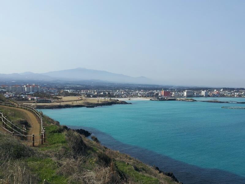 Beach Story Hotel Jeju Esterno foto