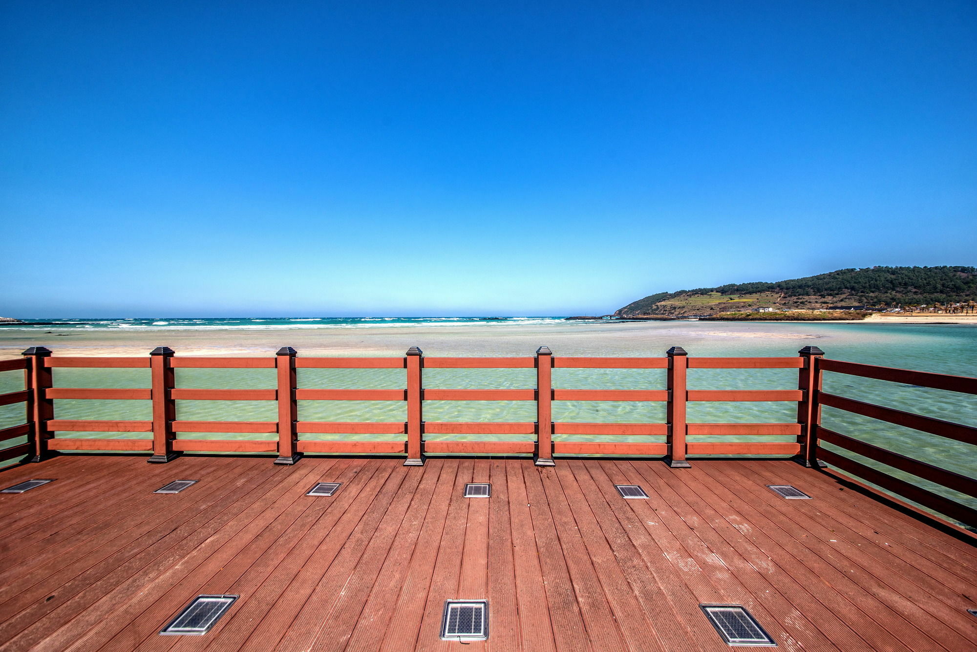 Beach Story Hotel Jeju Esterno foto