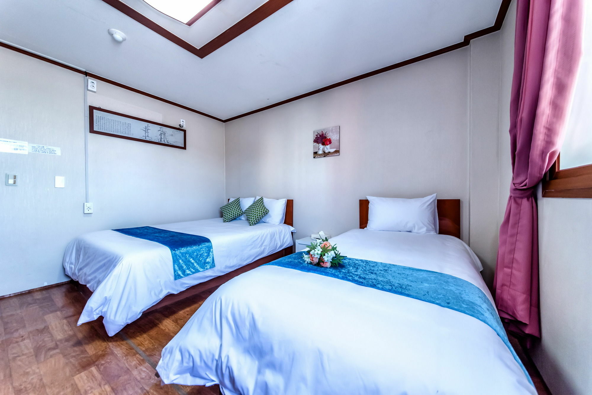 Beach Story Hotel Jeju Esterno foto