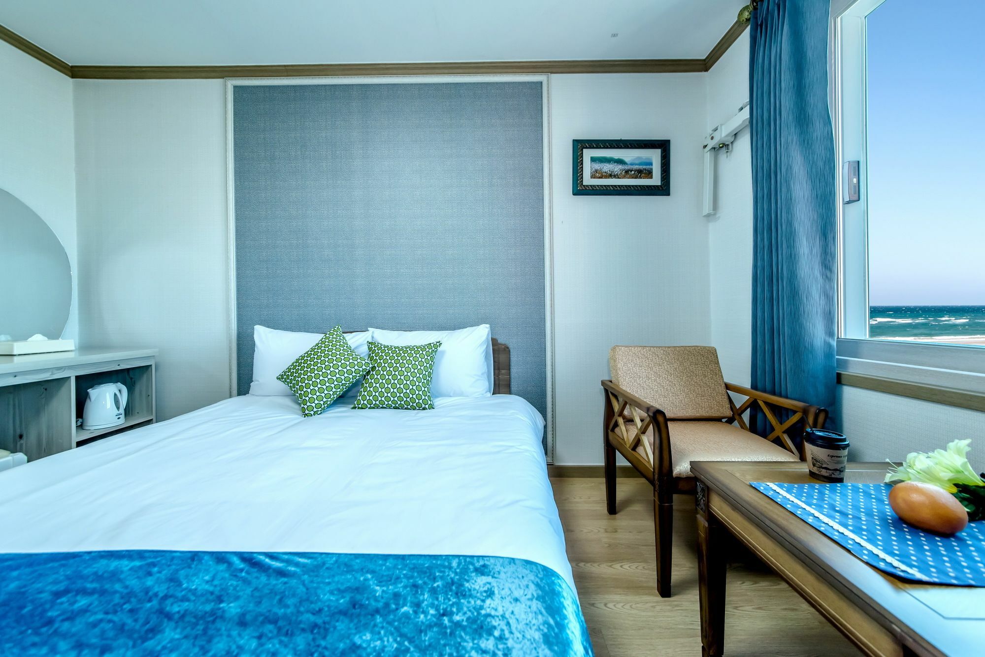 Beach Story Hotel Jeju Esterno foto