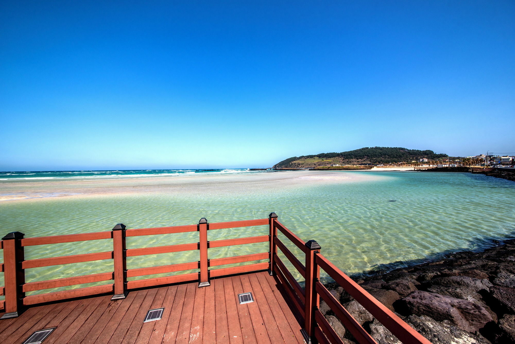 Beach Story Hotel Jeju Esterno foto