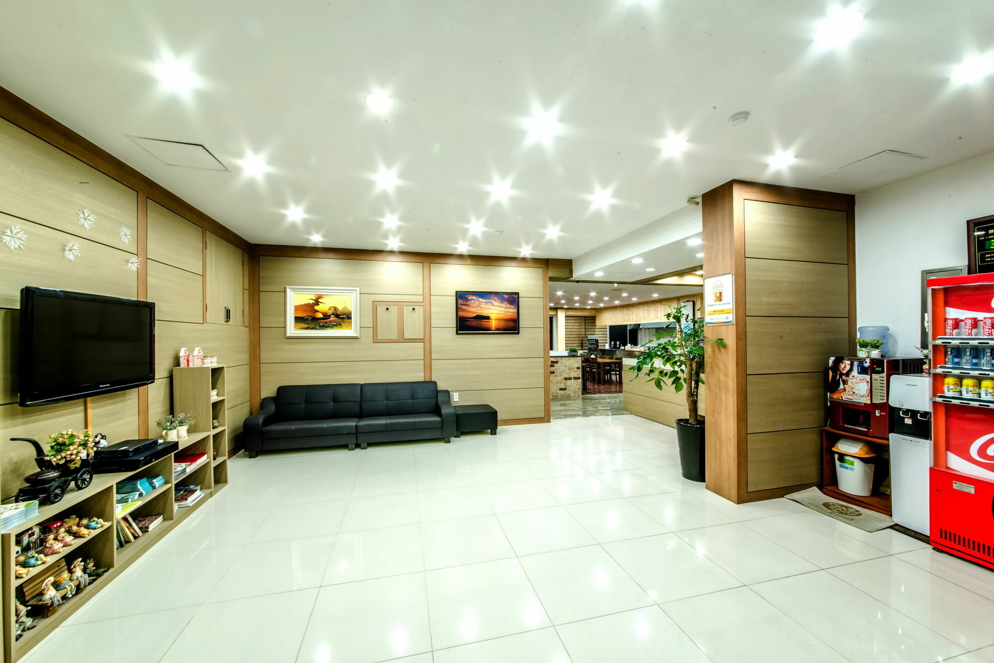 Beach Story Hotel Jeju Esterno foto